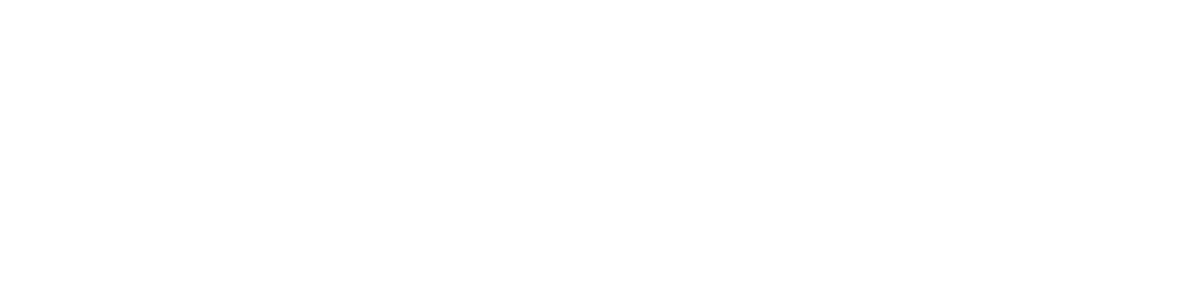 Forensis, logotipo blanco
